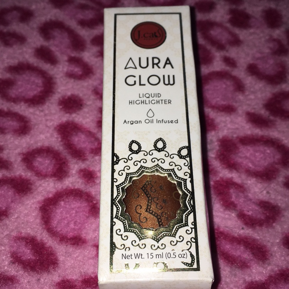 Aura Glow Liquid Highlighter- Twilight